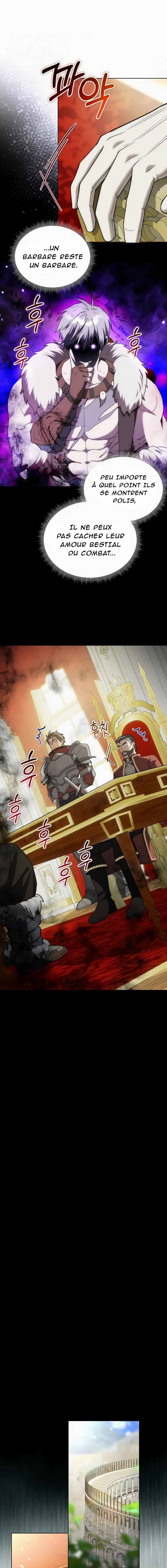 Read A Barbarian's Adventure in a Fantasy World FR Manga Online