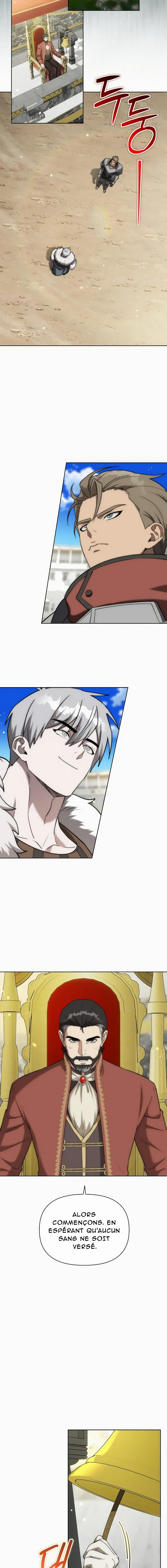 Read A Barbarian's Adventure in a Fantasy World FR Manga Online