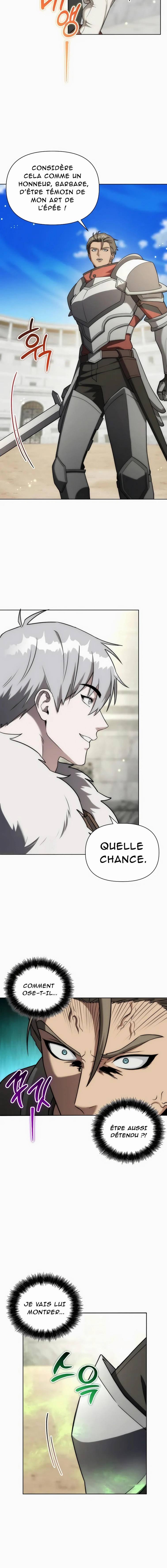 Read A Barbarian's Adventure in a Fantasy World FR Manga Online