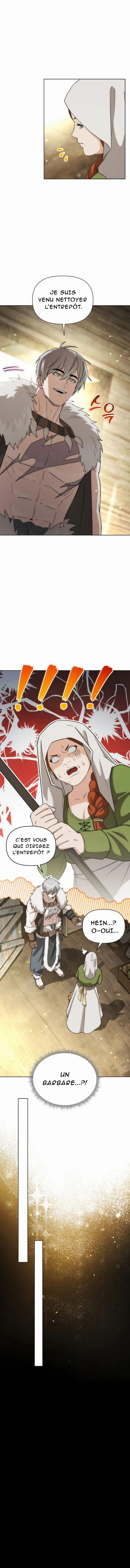 Read A Barbarian's Adventure in a Fantasy World FR Manga Online