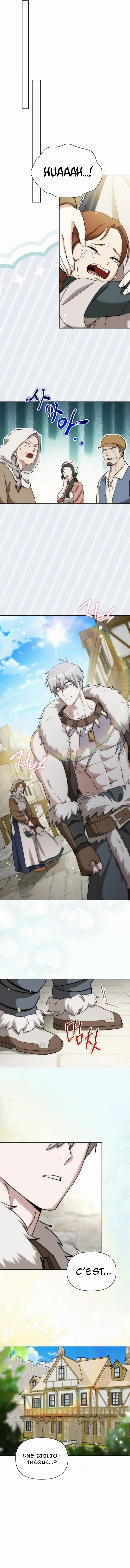 Read A Barbarian's Adventure in a Fantasy World FR Manga Online
