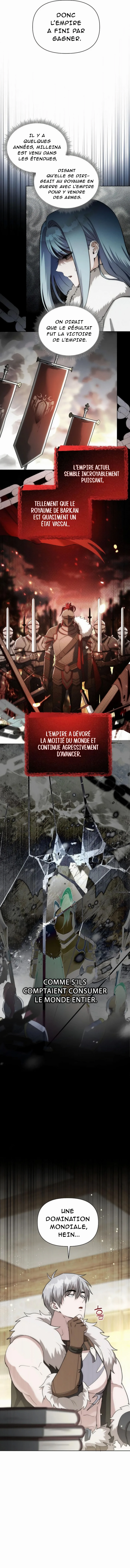 Read A Barbarian's Adventure in a Fantasy World FR Manga Online