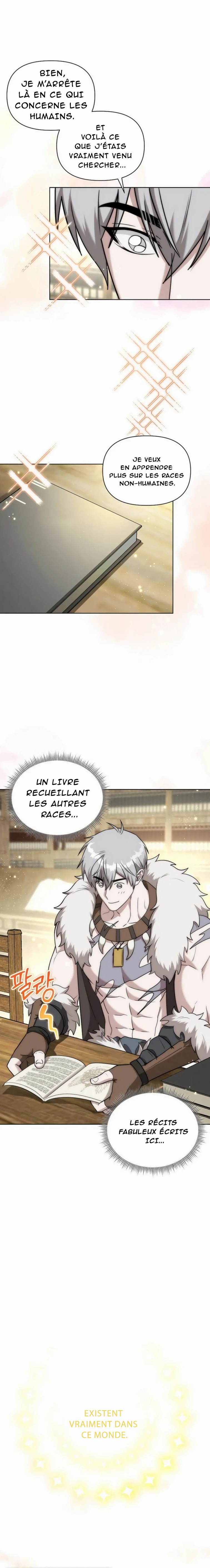 Read A Barbarian's Adventure in a Fantasy World FR Manga Online