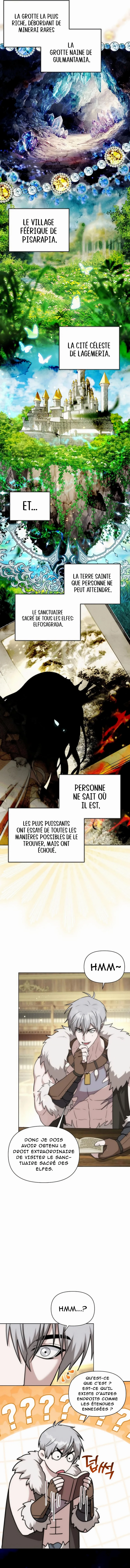 Read A Barbarian's Adventure in a Fantasy World FR Manga Online