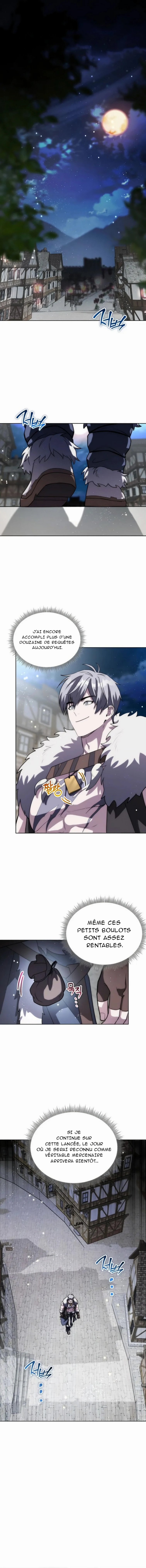 Read A Barbarian's Adventure in a Fantasy World FR Manga Online
