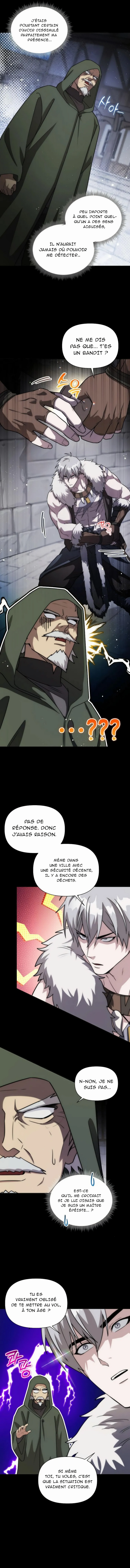 Read A Barbarian's Adventure in a Fantasy World FR Manga Online