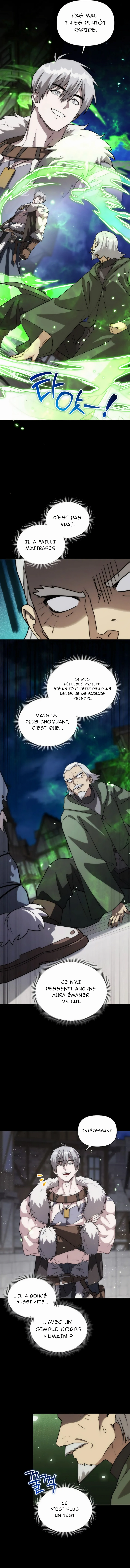 Read A Barbarian's Adventure in a Fantasy World FR Manga Online