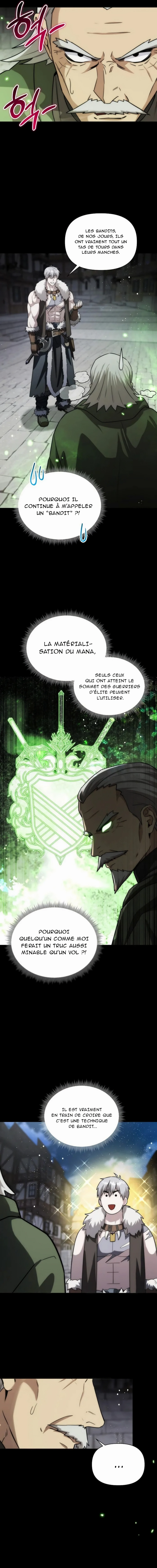 Read A Barbarian's Adventure in a Fantasy World FR Manga Online