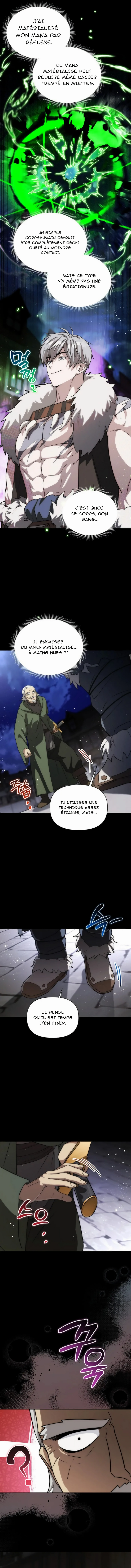 Read A Barbarian's Adventure in a Fantasy World FR Manga Online