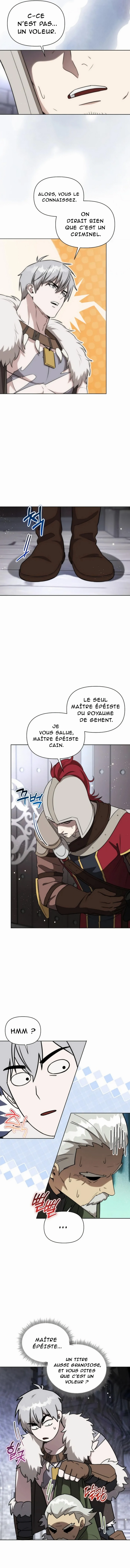 Read A Barbarian's Adventure in a Fantasy World FR Manga Online