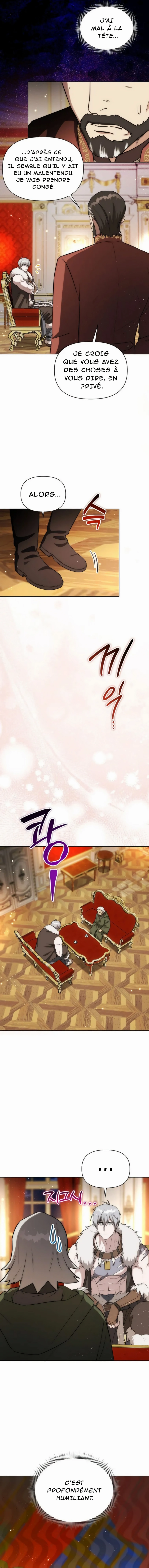 Read A Barbarian's Adventure in a Fantasy World FR Manga Online