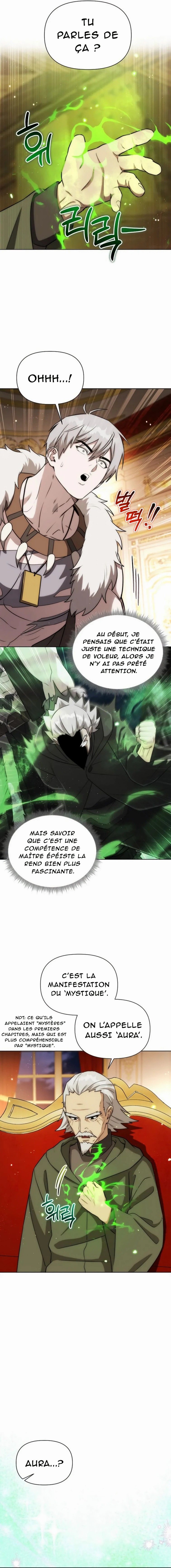 Read A Barbarian's Adventure in a Fantasy World FR Manga Online