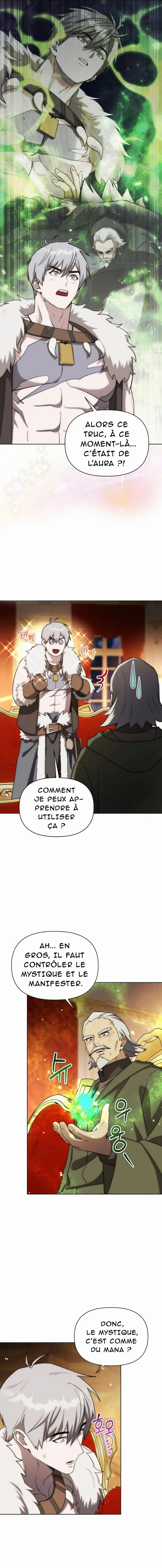 Read A Barbarian's Adventure in a Fantasy World FR Manga Online
