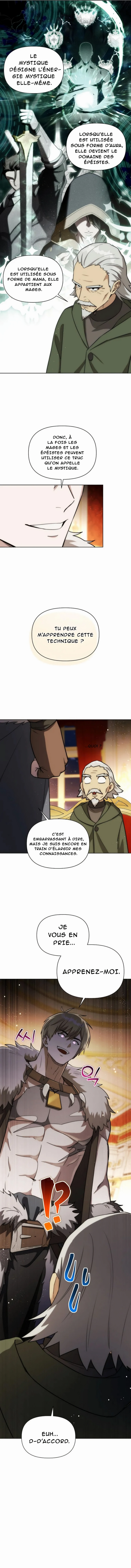 Read A Barbarian's Adventure in a Fantasy World FR Manga Online