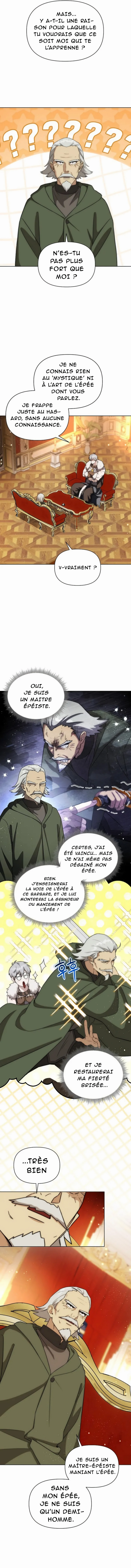 Read A Barbarian's Adventure in a Fantasy World FR Manga Online