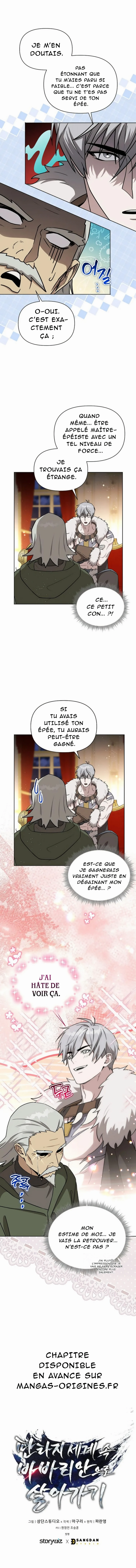 Read A Barbarian's Adventure in a Fantasy World FR Manga Online