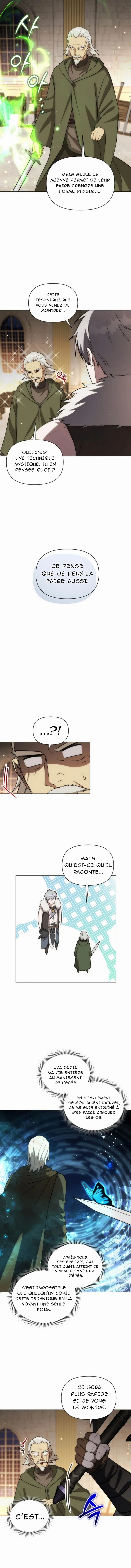 Read A Barbarian's Adventure in a Fantasy World FR Manga Online