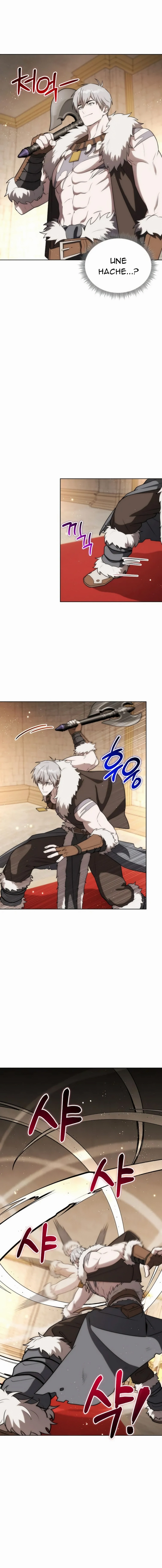 Read A Barbarian's Adventure in a Fantasy World FR Manga Online