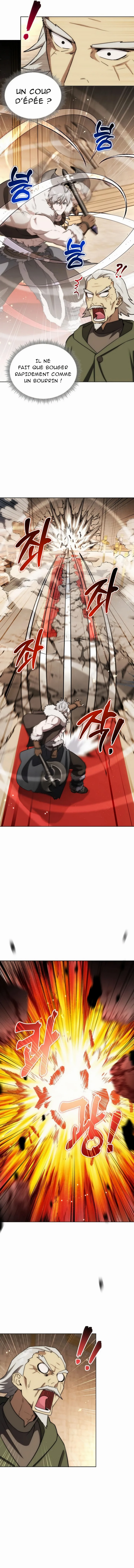 Read A Barbarian's Adventure in a Fantasy World FR Manga Online