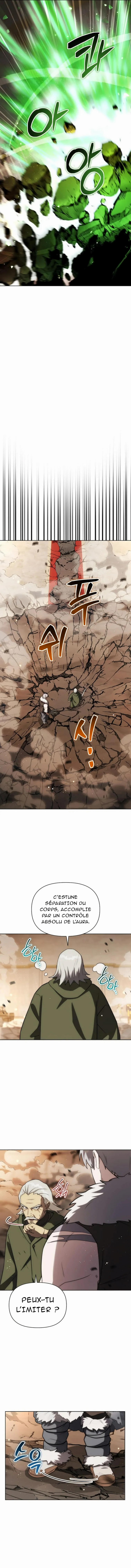 Read A Barbarian's Adventure in a Fantasy World FR Manga Online