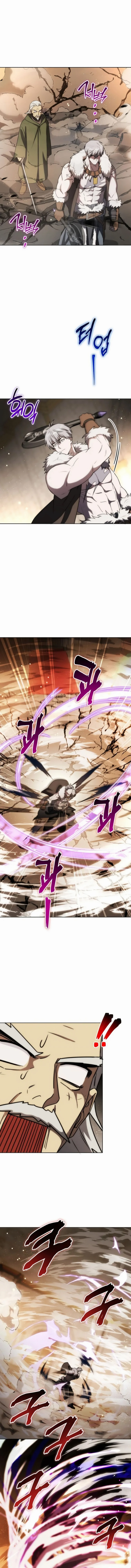 Read A Barbarian's Adventure in a Fantasy World FR Manga Online