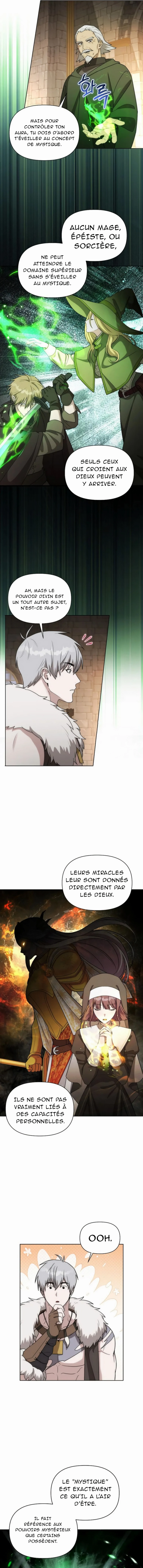 Read A Barbarian's Adventure in a Fantasy World FR Manga Online