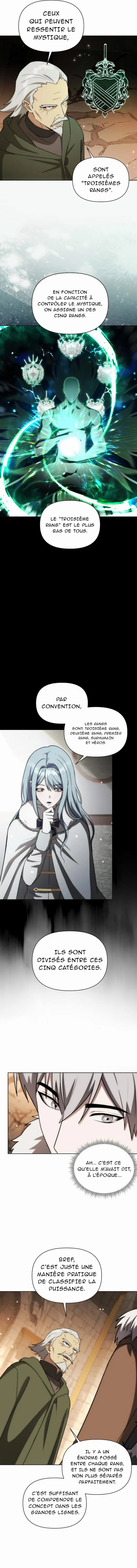 Read A Barbarian's Adventure in a Fantasy World FR Manga Online