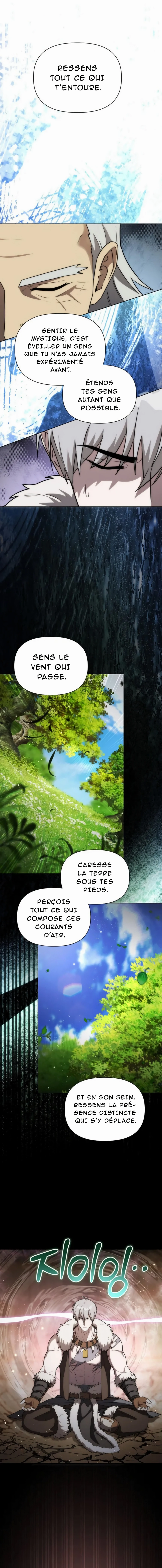 Read A Barbarian's Adventure in a Fantasy World FR Manga Online