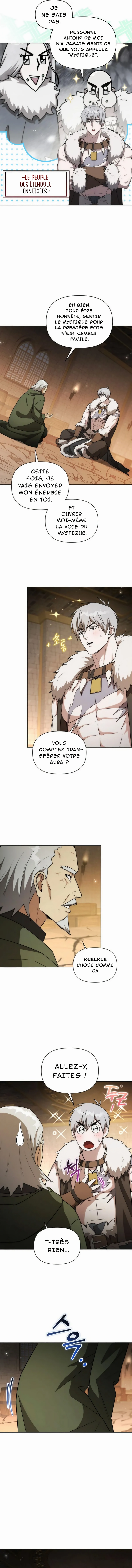 Read A Barbarian's Adventure in a Fantasy World FR Manga Online