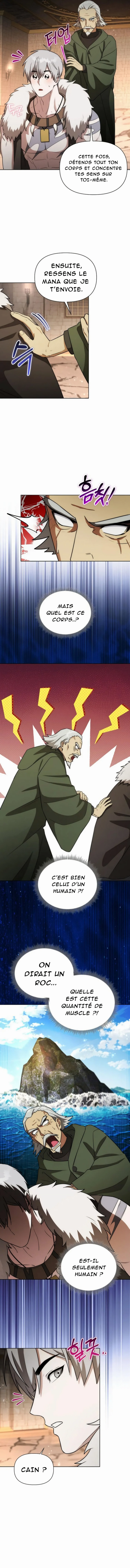 Read A Barbarian's Adventure in a Fantasy World FR Manga Online