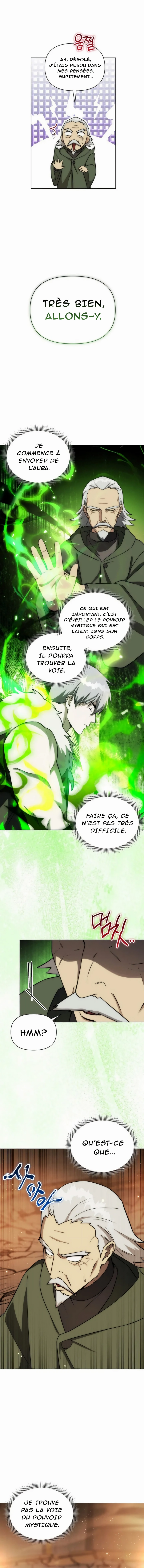 Read A Barbarian's Adventure in a Fantasy World FR Manga Online