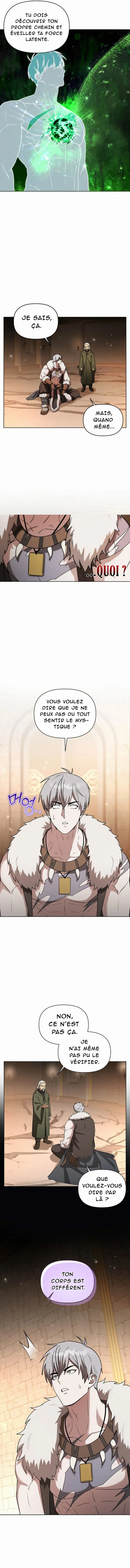 Read A Barbarian's Adventure in a Fantasy World FR Manga Online