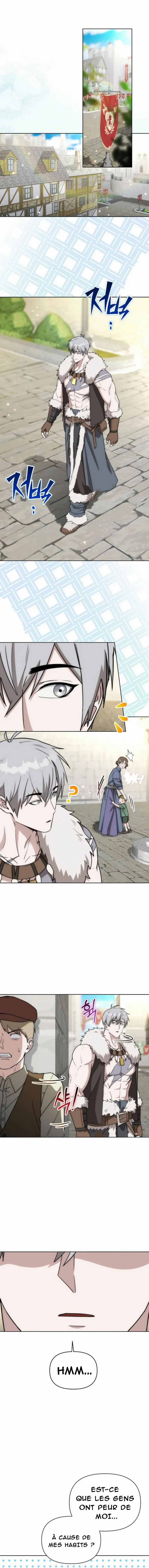 Read A Barbarian's Adventure in a Fantasy World FR Manga Online