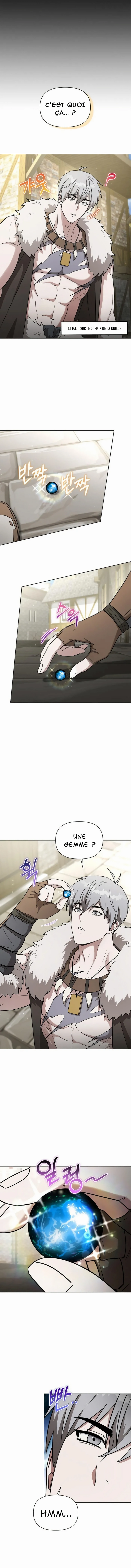 Read A Barbarian's Adventure in a Fantasy World FR Manga Online