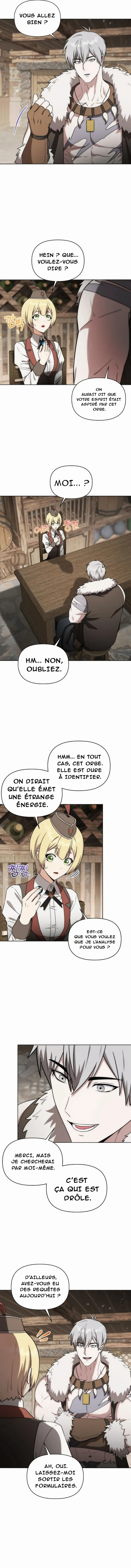 Read A Barbarian's Adventure in a Fantasy World FR Manga Online
