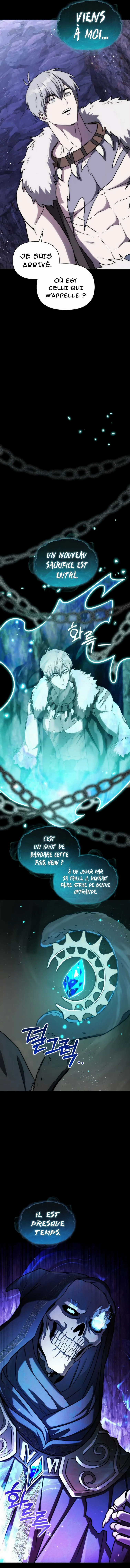 Read A Barbarian's Adventure in a Fantasy World FR Manga Online