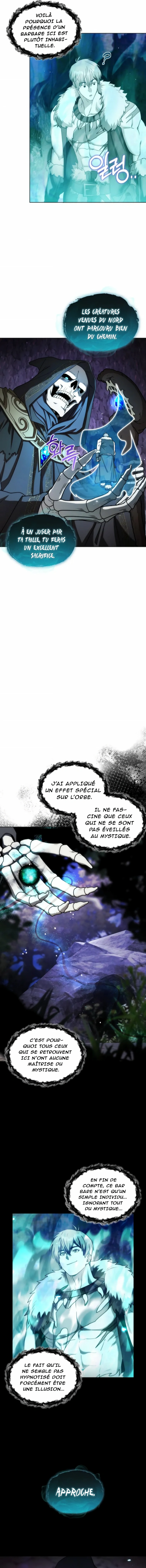 Read A Barbarian's Adventure in a Fantasy World FR Manga Online