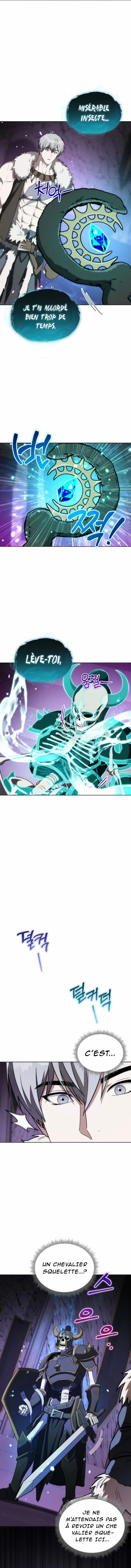 Read A Barbarian's Adventure in a Fantasy World FR Manga Online