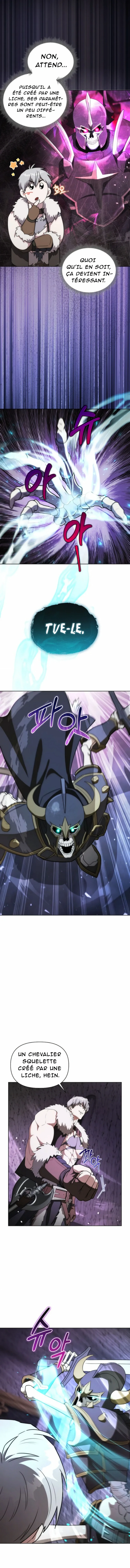 Read A Barbarian's Adventure in a Fantasy World FR Manga Online