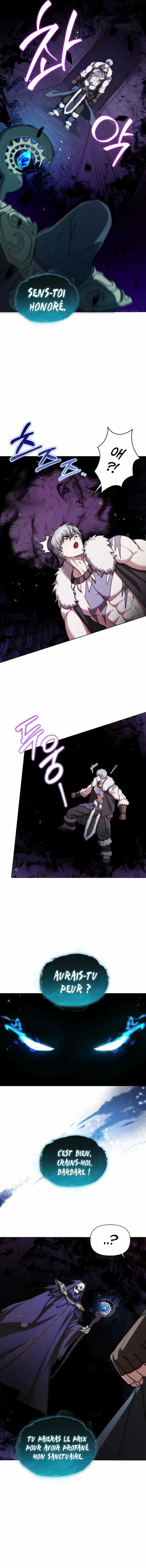 Read A Barbarian's Adventure in a Fantasy World FR Manga Online