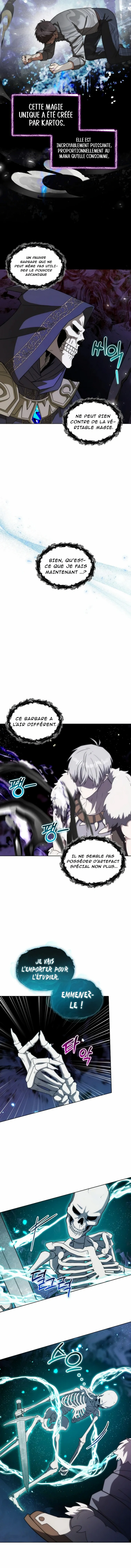 Read A Barbarian's Adventure in a Fantasy World FR Manga Online