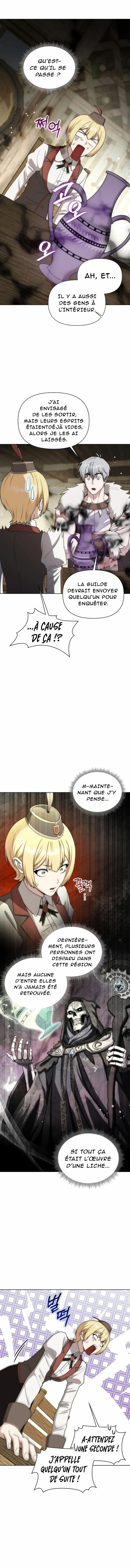 Read A Barbarian's Adventure in a Fantasy World FR Manga Online