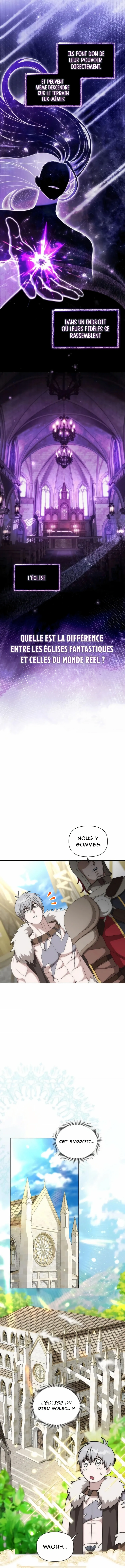 Read A Barbarian's Adventure in a Fantasy World FR Manga Online