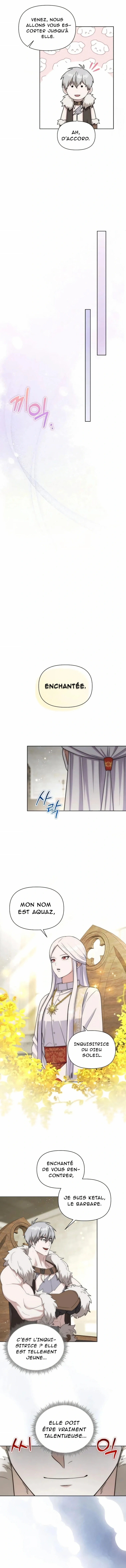 Read A Barbarian's Adventure in a Fantasy World FR Manga Online