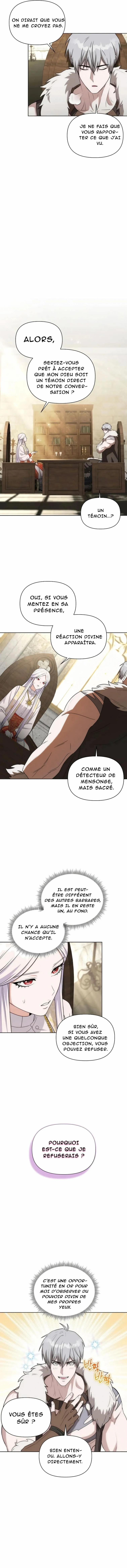 Read A Barbarian's Adventure in a Fantasy World FR Manga Online
