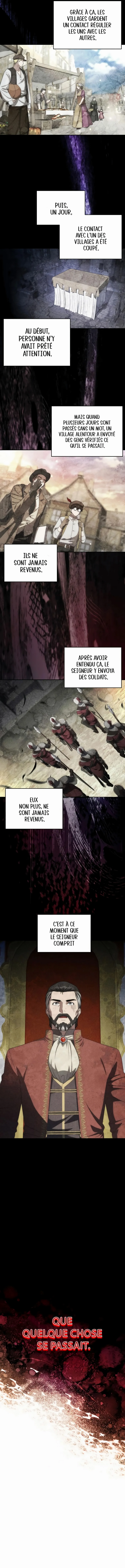 Read A Barbarian's Adventure in a Fantasy World FR Manga Online