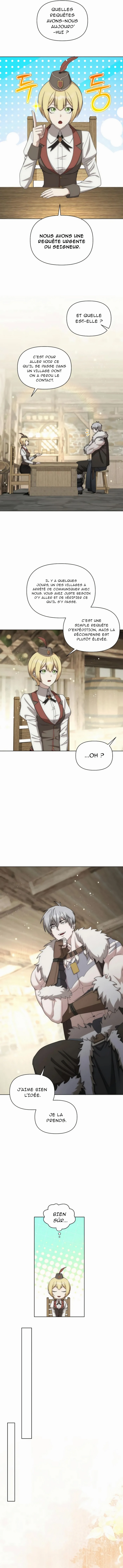 Read A Barbarian's Adventure in a Fantasy World FR Manga Online
