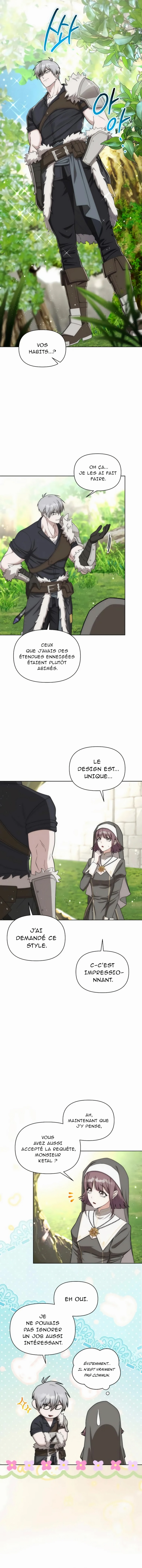 Read A Barbarian's Adventure in a Fantasy World FR Manga Online