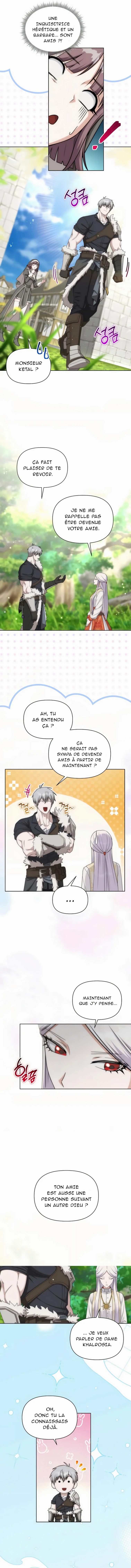 Read A Barbarian's Adventure in a Fantasy World FR Manga Online