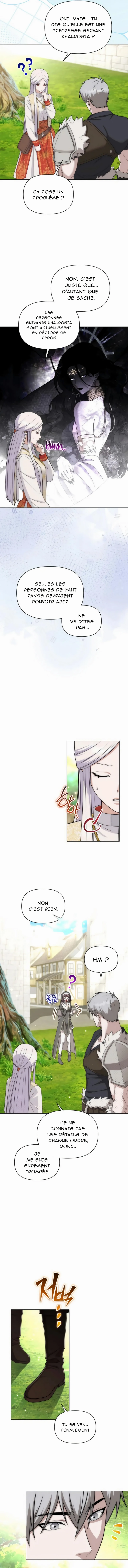 Read A Barbarian's Adventure in a Fantasy World FR Manga Online